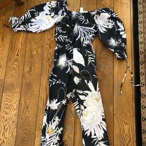 Anna glover H & M collection pant suit